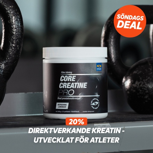 SD - Core Creatine Pro - 20%